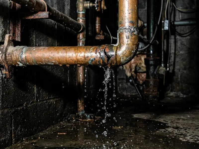 Leak Detection & Repair Plumber in Carpentersville, IL